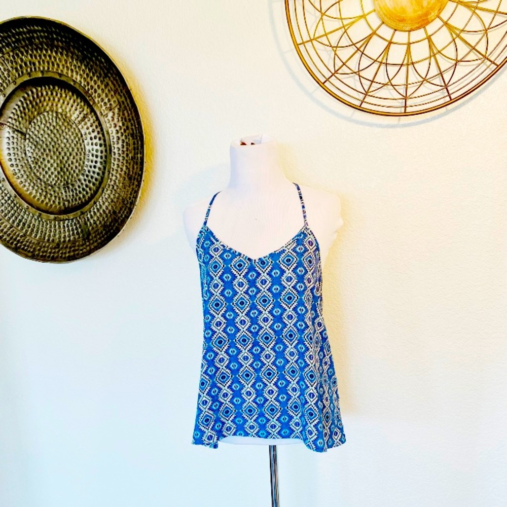 Pre owned Hollister boho tank top